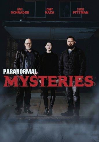 Paranormal Mysteries dizi afişi