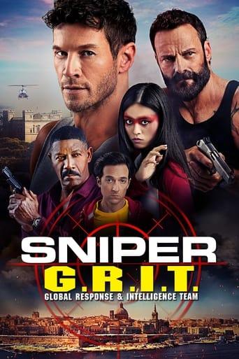 Sniper: G.R.I.T. - Global Response & Intelligence Team film afişi