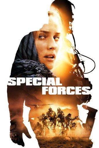 Special Forces film afişi