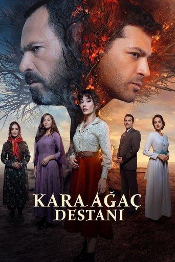Legend of the Black Tree dizi afişi