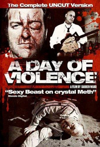 A Day Of Violence film afişi