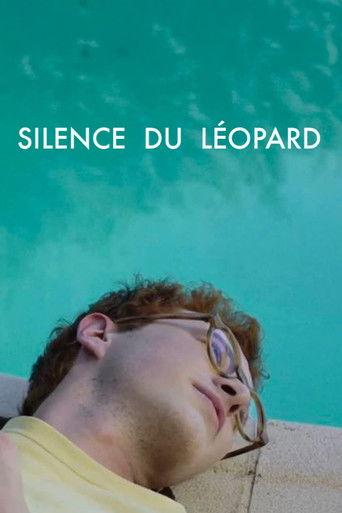 Silence du léopard film afişi
