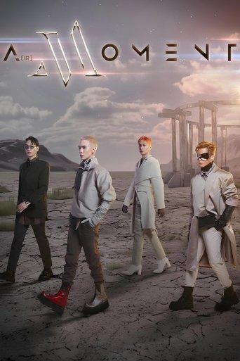 A(ir) Moment dizi afişi