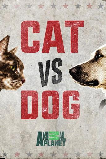 Cat vs. Dog dizi afişi