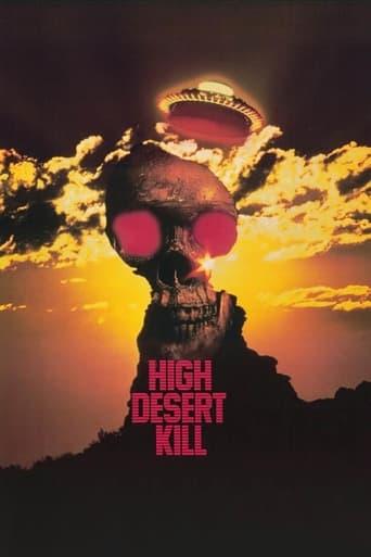 High Desert Kill film afişi