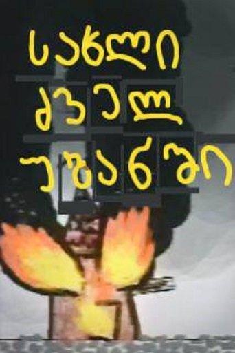 House in the Old District dizi afişi