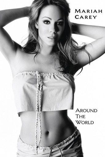 Mariah Carey: Around the World film afişi