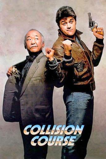 Collision Course film afişi