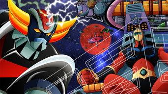 UFO Robot Grendizer - Red Sunset Showdown