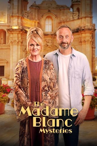 The Madame Blanc Mysteries dizi afişi