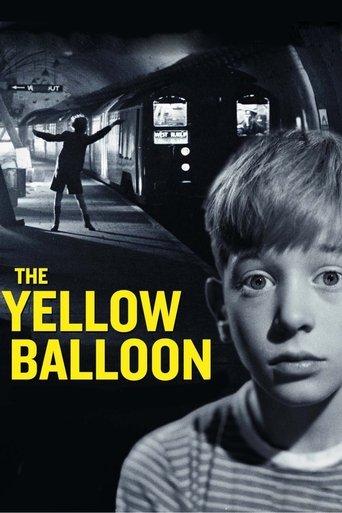 The Yellow Balloon film afişi