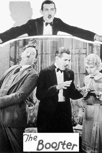 The Booster film afişi