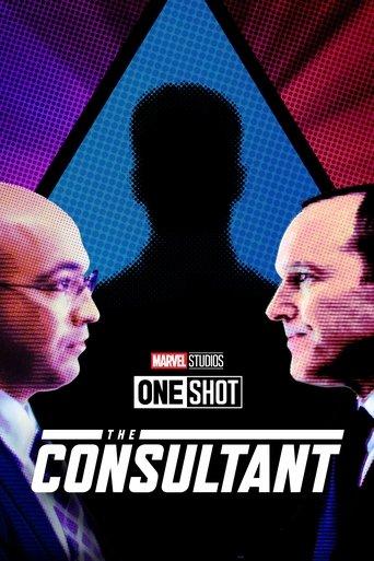 Marvel One-Shot: The Consultant film afişi