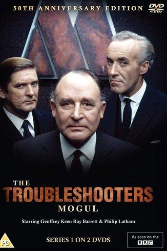 The Troubleshooters dizi afişi