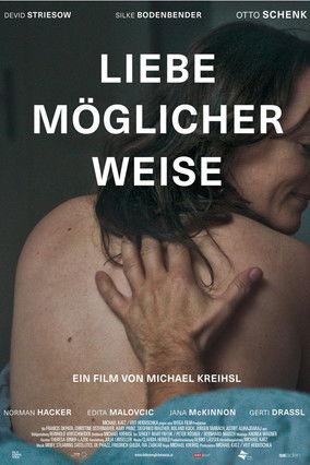 Liebe möglicherweise film afişi