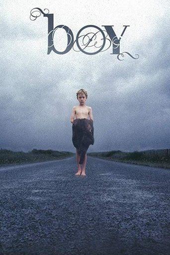 Boy film afişi