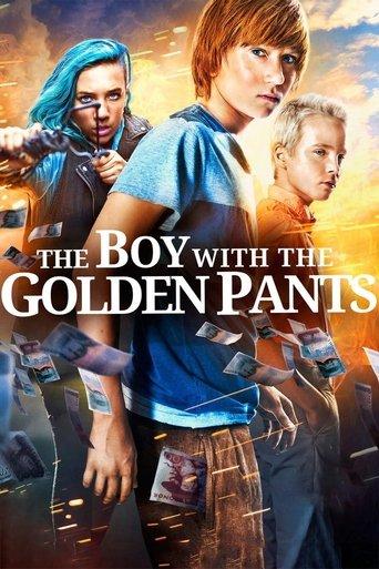 The Boy with the Golden Pants film afişi