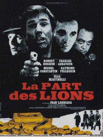 The Lion's Share film afişi