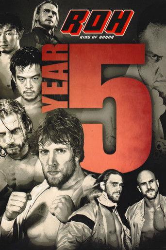 ROH: Year 5 film afişi