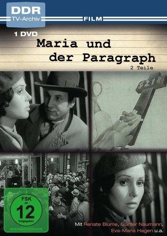 Maria und der Paragraph film afişi