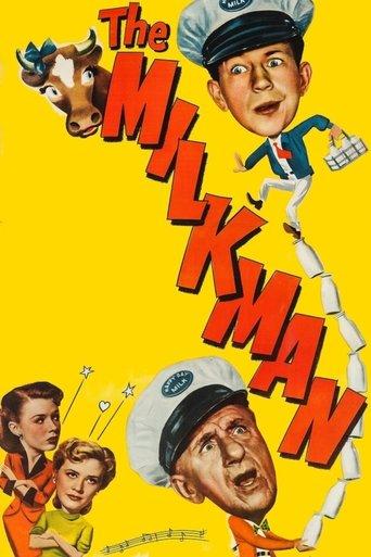 The Milkman film afişi