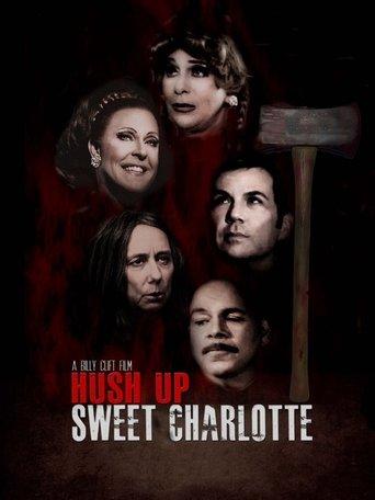 Hush Up Sweet Charlotte film afişi