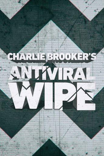Charlie Brooker's Antiviral Wipe film afişi