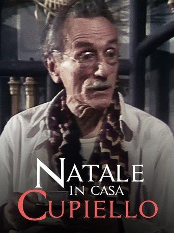 Christmas at the Cupiello Household film afişi