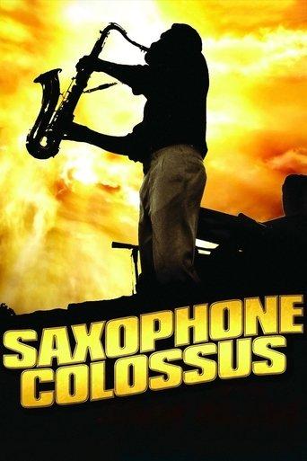 Saxophone Colossus film afişi