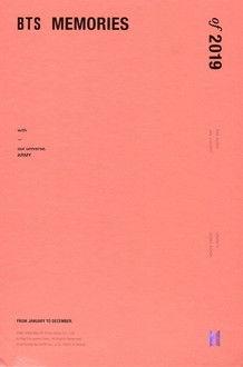 BTS Memories of 2019 film afişi
