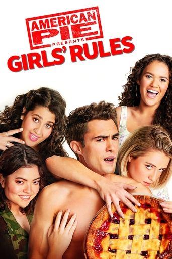 American Pie Presents: Girls' Rules film afişi