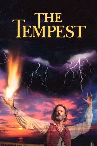 The Tempest film afişi