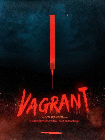 Vagrant film afişi