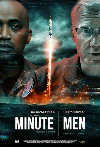 Minutemen film afişi