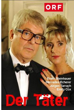 Der Täter film afişi