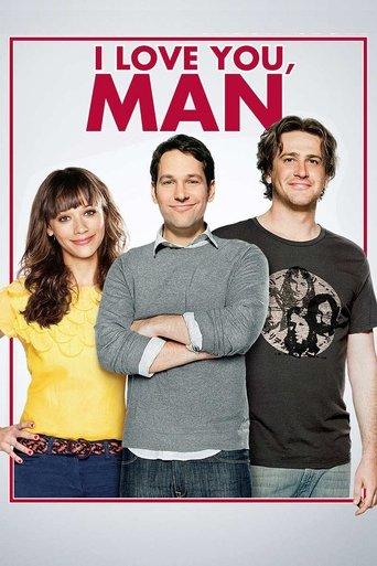 I Love You, Man film afişi