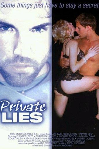 Private Lies film afişi