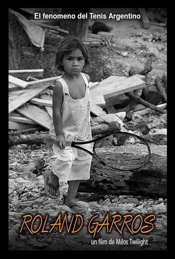 Roland Garros film afişi
