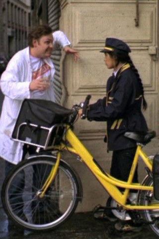 Paris monopole film afişi