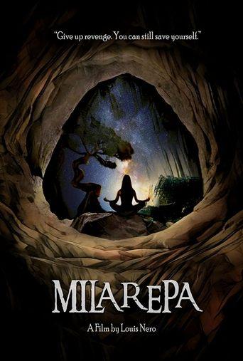 Milarepa film afişi