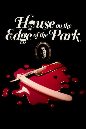 House on the Edge of the Park film afişi
