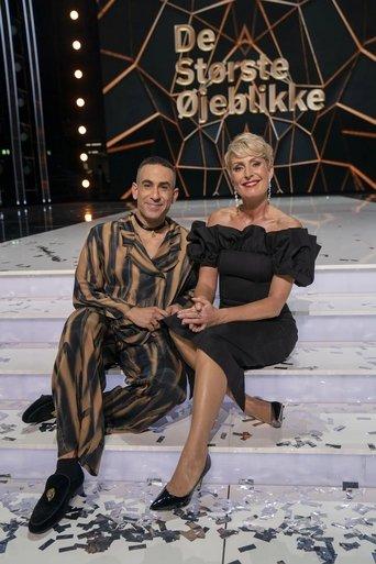 De største øjeblikke dizi afişi