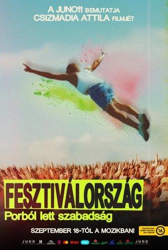 Festivalnation film afişi