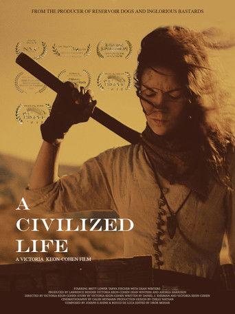 A Civilized Life film afişi