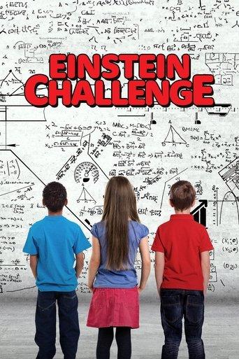 The Einstein Challenge dizi afişi