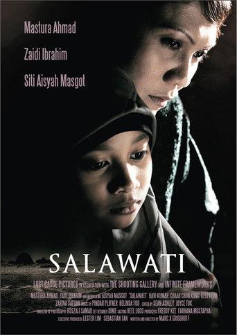 Salawati film afişi