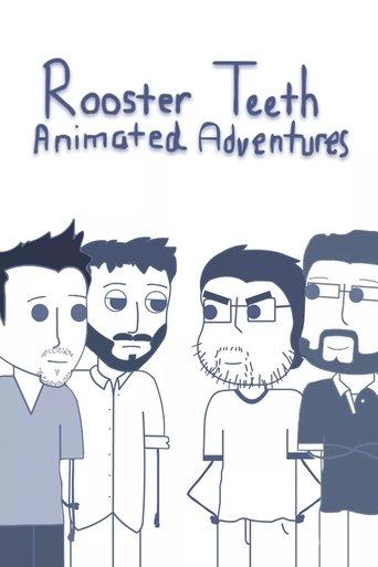 Rooster Teeth Animated Adventures dizi afişi
