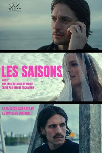 Les saisons film afişi