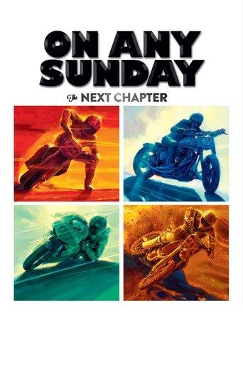 On Any Sunday: The Next Chapter film afişi