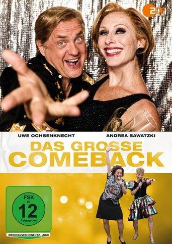 Das große Comeback film afişi